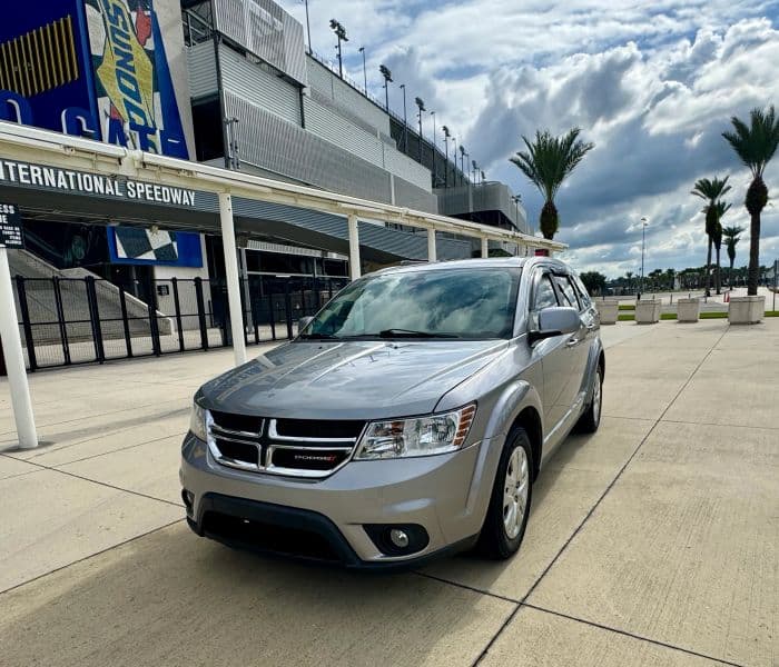 2019 Dodge Journey
