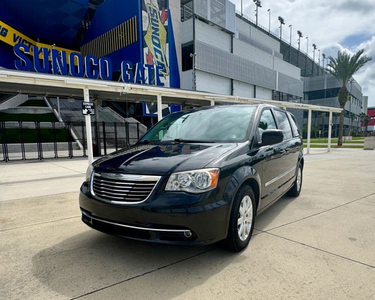 2014 Chrysler Town & Country