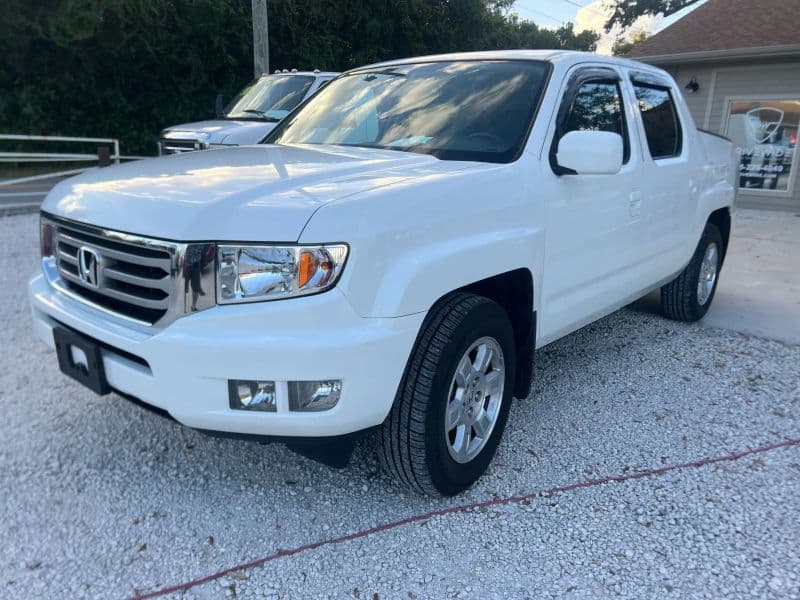 2013 Honda Ridgeline