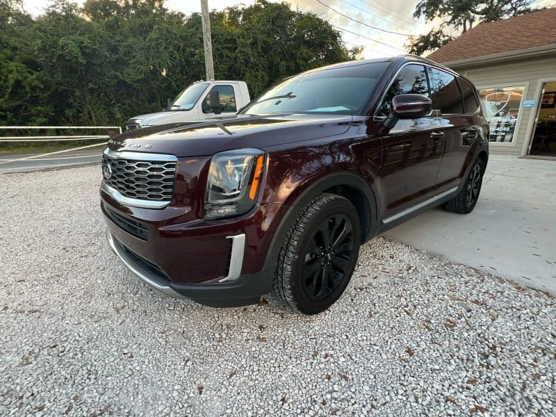 2020 Kia Telluride