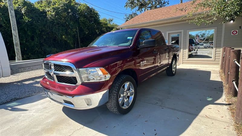 2019 Ram 1500 Classic Crew Cab