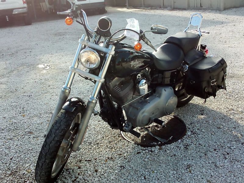 2009 Harley Davidson MC
