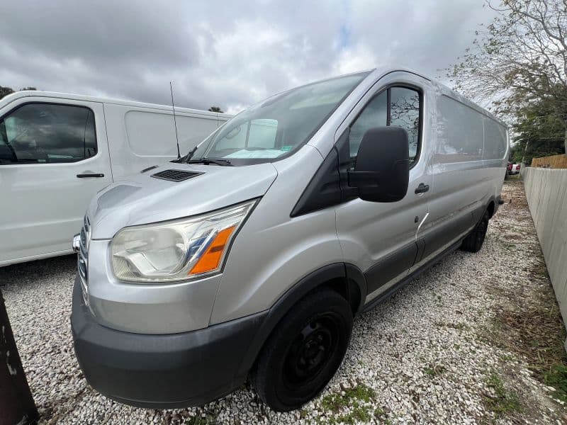 2015 Ford Transit 250 Van