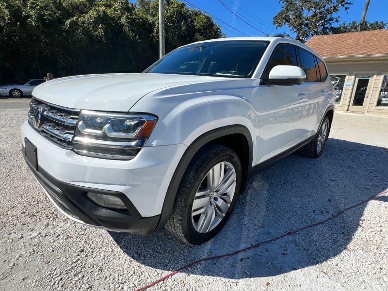 2019 Volkswagen Atlas