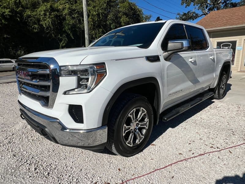 2019 GMC Sierra 1500 Crew Cab