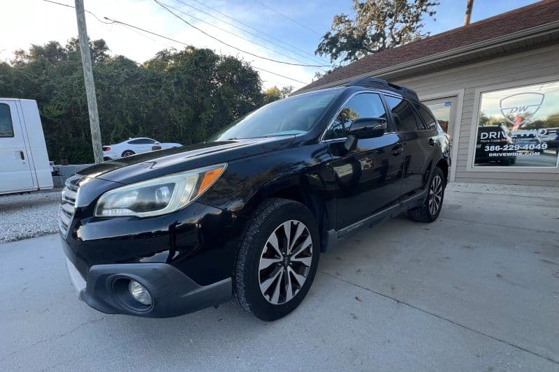 2017 Subaru Outback