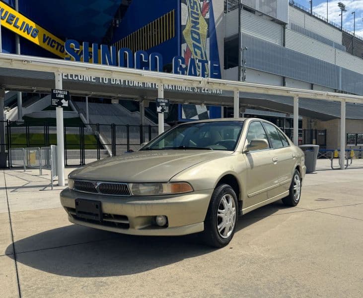 2001 Mitsubishi Galant