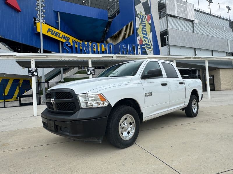 2018 Ram 1500 Crew Cab