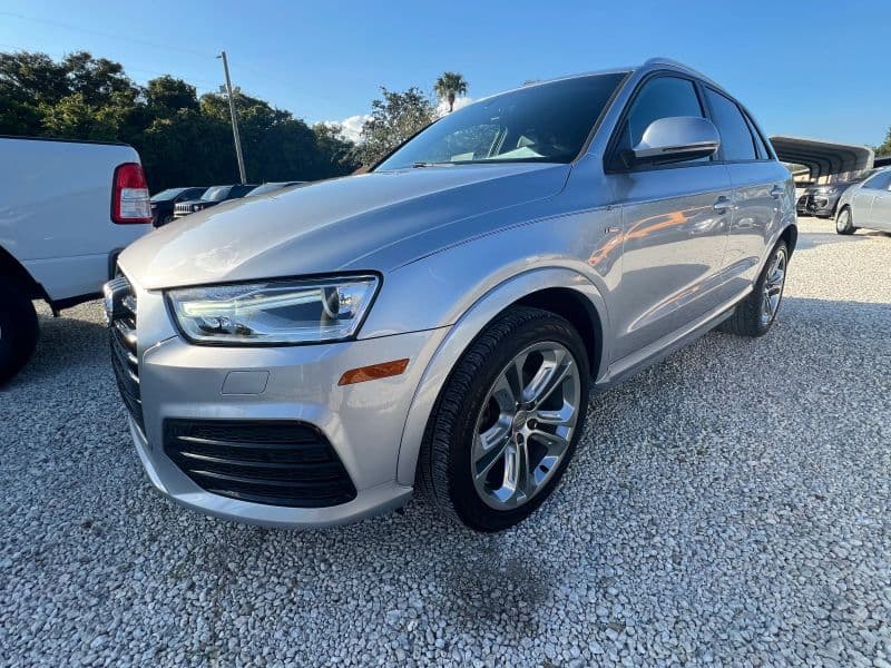 2018 Audi Q3