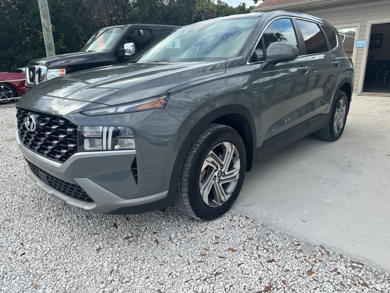 2023 Hyundai Santa Fe