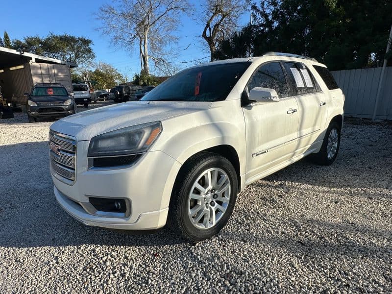 2015 GMC Acadia