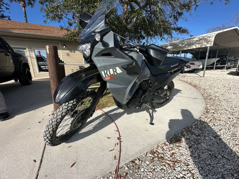 2023 Kawasaki KLR650