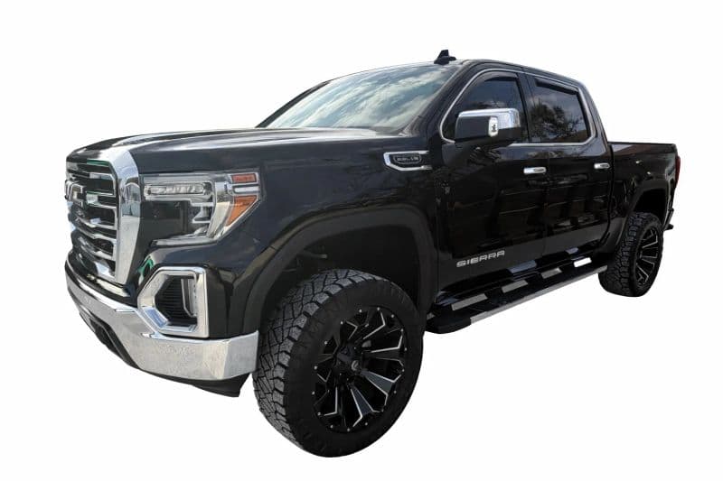 2019 GMC Sierra 1500 Crew Cab