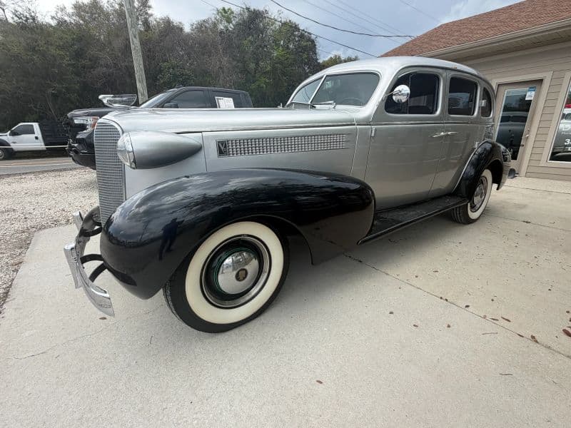 1937 Cadillac Series 0 Touring Sedan